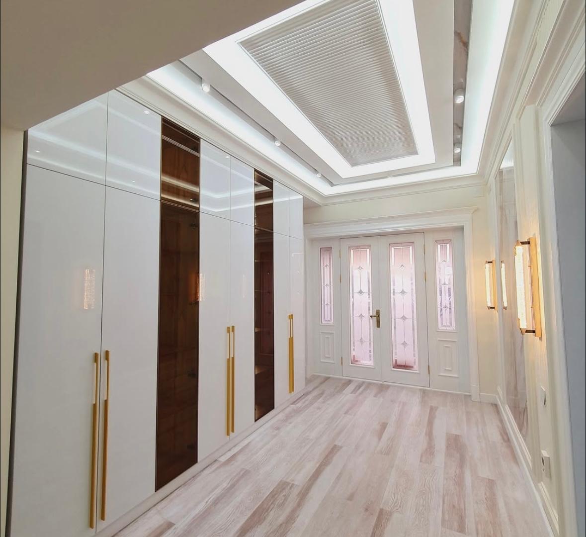 Modular Wardrobes Design in Delhi