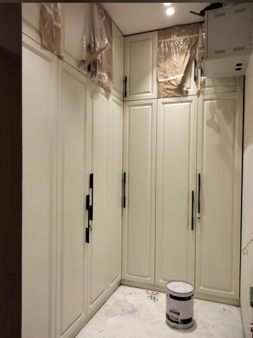 Modular Wardrobes Design in Gurgaon